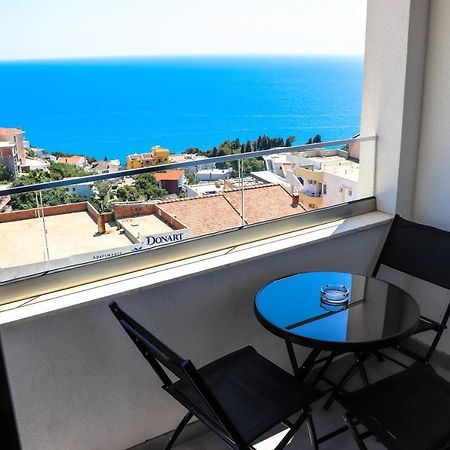 Eagles Apartments & Suites Улцин Екстериор снимка