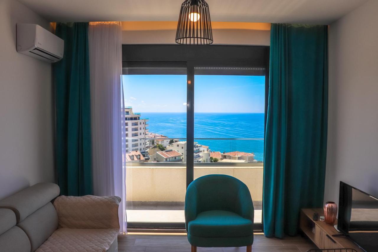 Eagles Apartments & Suites Улцин Екстериор снимка